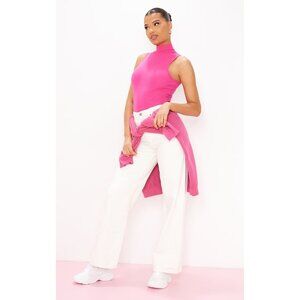 Good‎ American Bodysuit Hot Pink Women 5-6